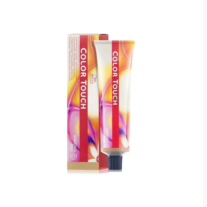 Wella Color Touch Pure Naturals Senza ammoniaca 6.0 60ml