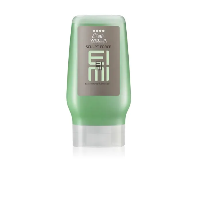 Wella Eimi Sculpt Force Strong Flubber Gel 125ml