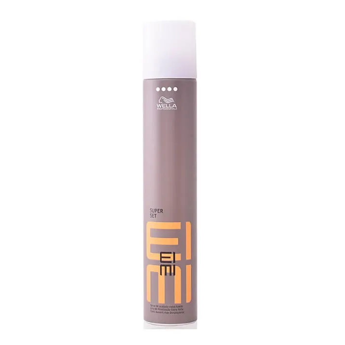 Wella Eimi Super Set Spray Finitura Molto Forte 300ml