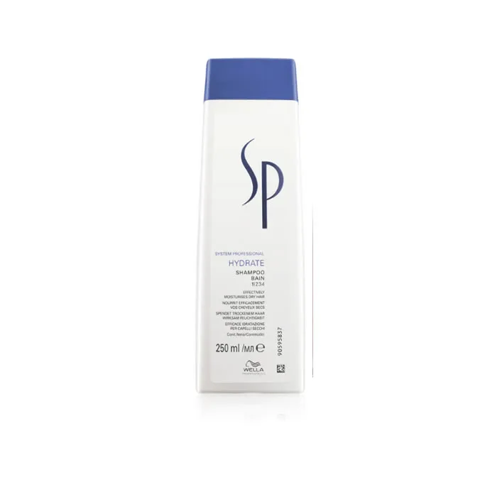 Shampoo idratante Wella System Professional 250 ml