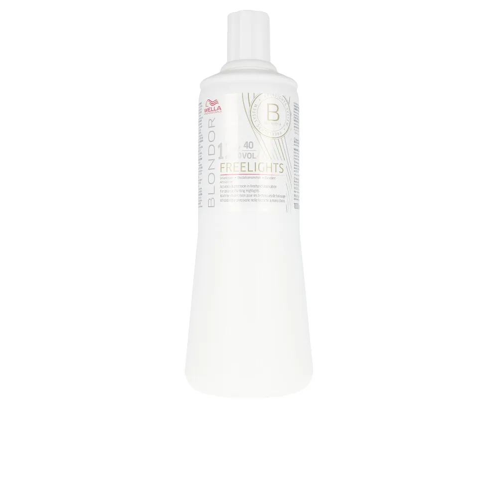 Wella Blondor Freelights Developer 12% 1000ml