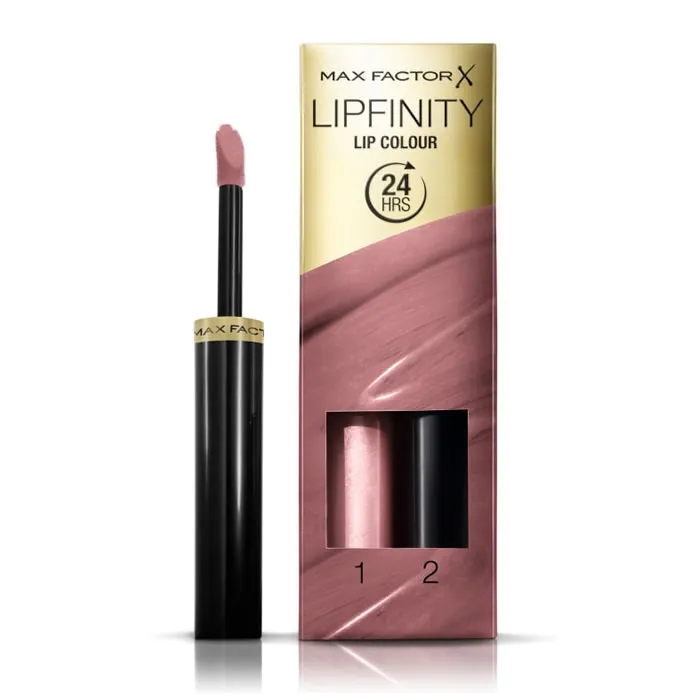 Max Factor Lipfinity Lip Colour 24h 310 Essential Violet 2ml