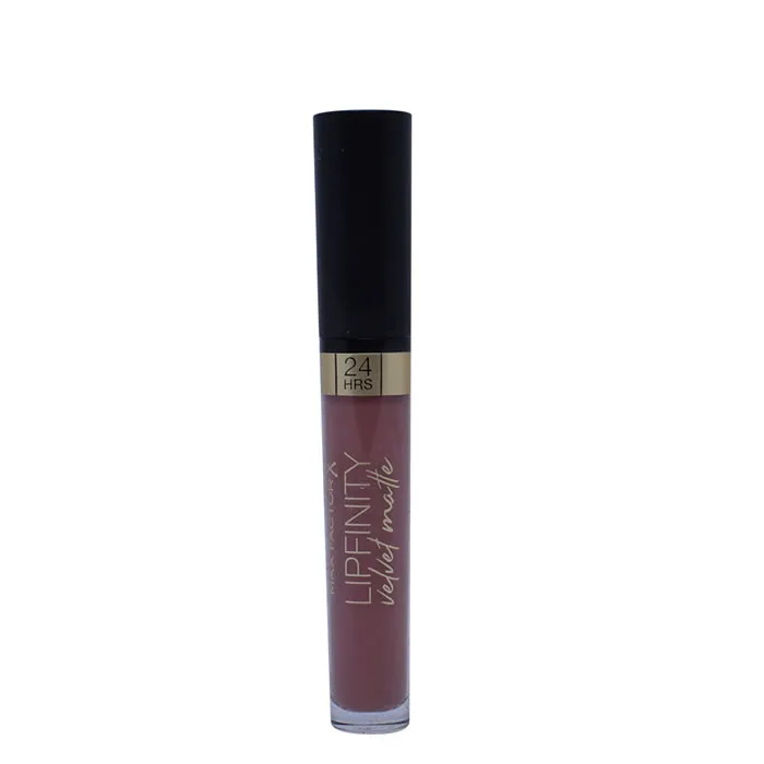 Max Factor Lipfinity Velvet Matte 035 Marrone elegante