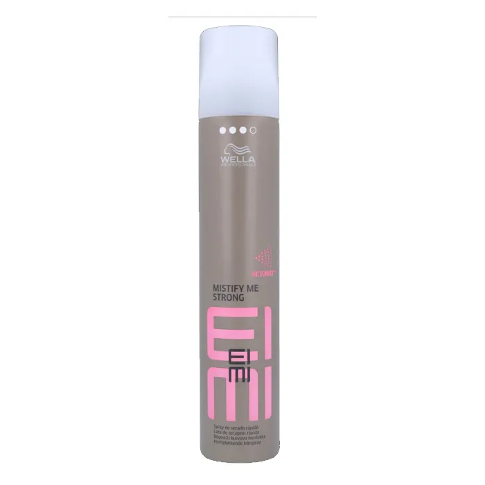 Wella Eimi Mystify Strong Lacca per capelli ad asciugatura rapida Livello 3 300 ml