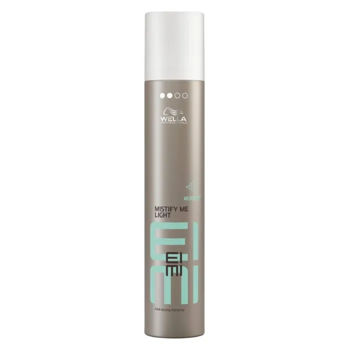 Wella Eimi Mystify Light Lacca per capelli ad asciugatura rapida Livello 2 300 ml