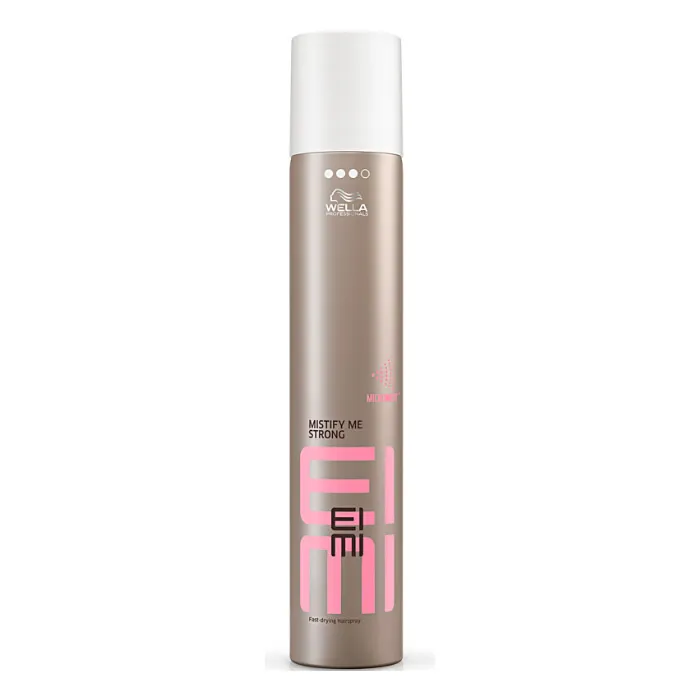 Wella Eimi Mystify Strong Lacca per capelli ad asciugatura rapida Livello 3 500 ml