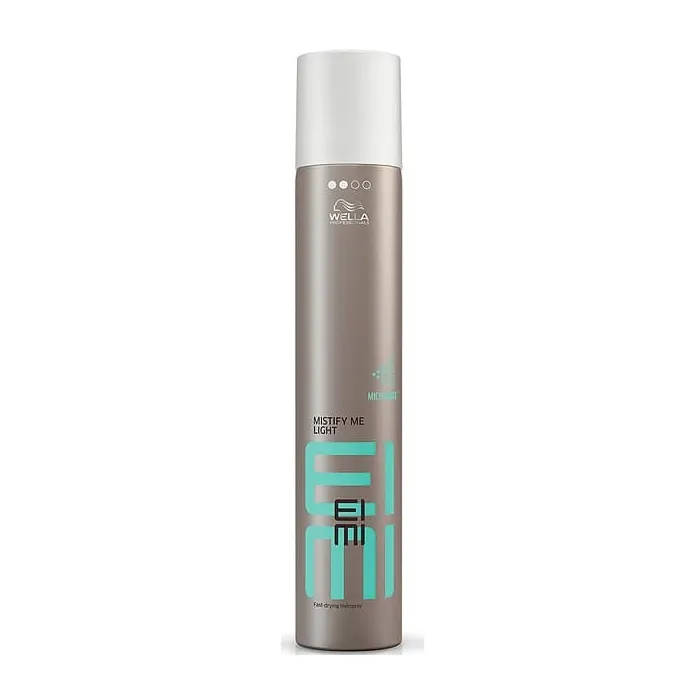 Wella Eimi Mystify Light Lacca per capelli ad asciugatura rapida Livello 2 500 ml