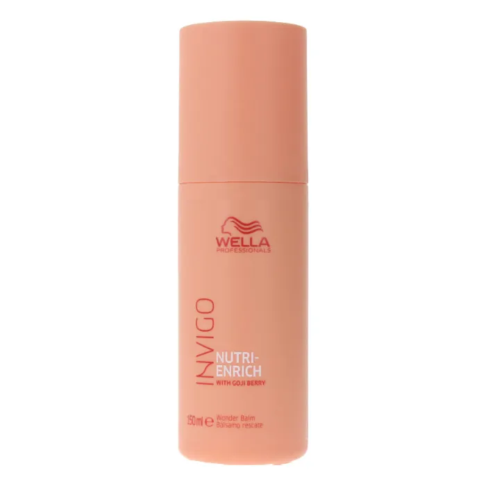 Wella Indigo Nutri Erich Wonder Balm 150ml
