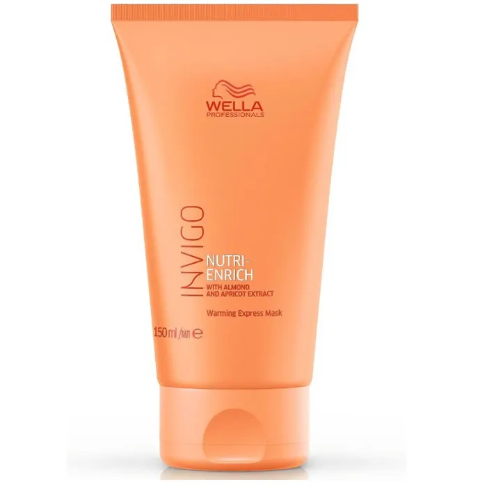 Wella Indigo Nutri Enrich Maschera Riscaldante Express 150ml