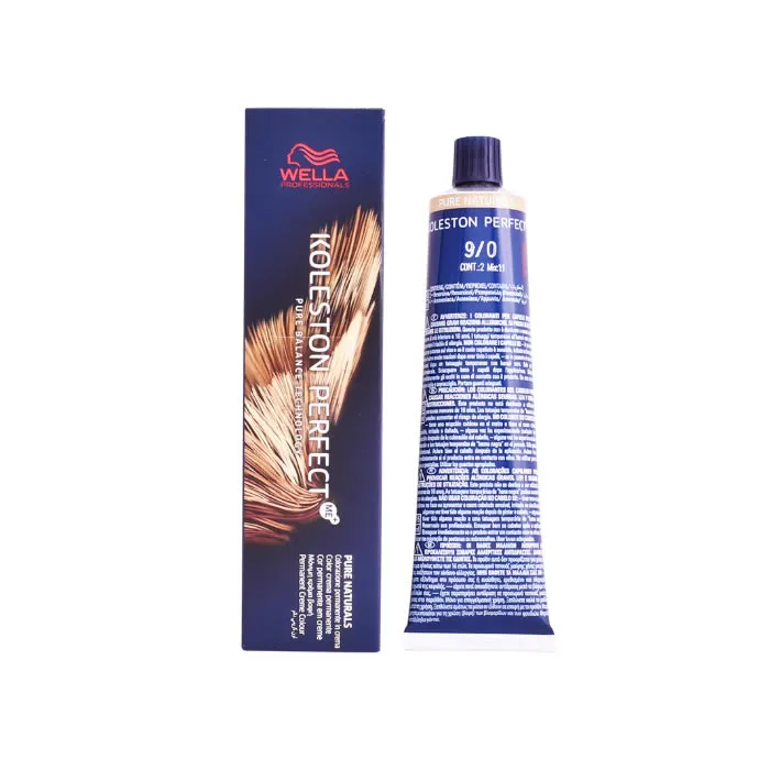 Wella Koleston Perfect Me 9/0 Pure Naturals 60ml