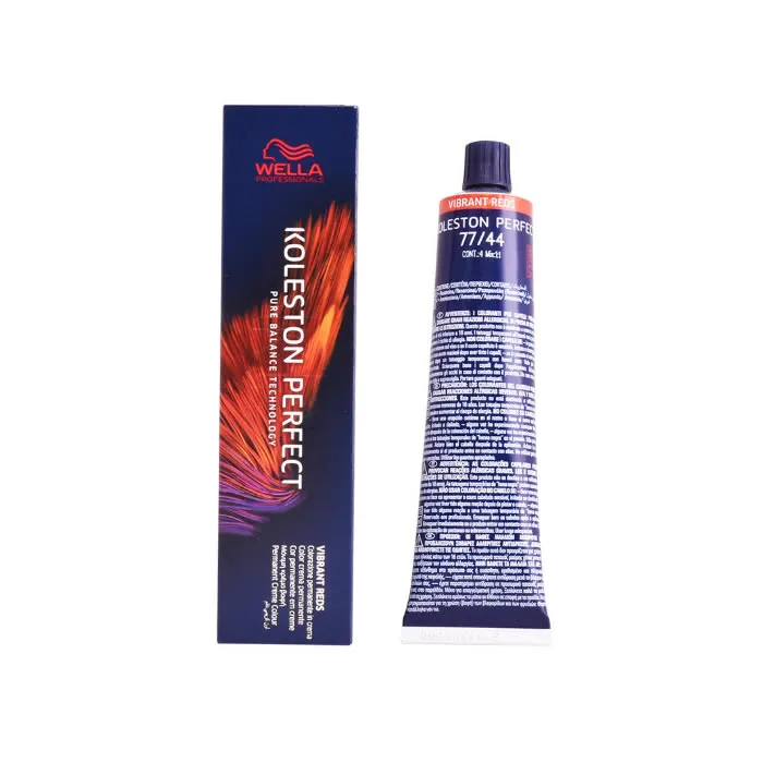 Wella Koleston Perfect Me 77/44 Rossi vibranti 60 ml