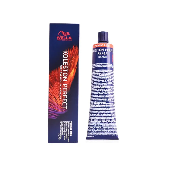 Wella Koleston Perfect Me+ 88/43 Rossi vibranti 60 ml