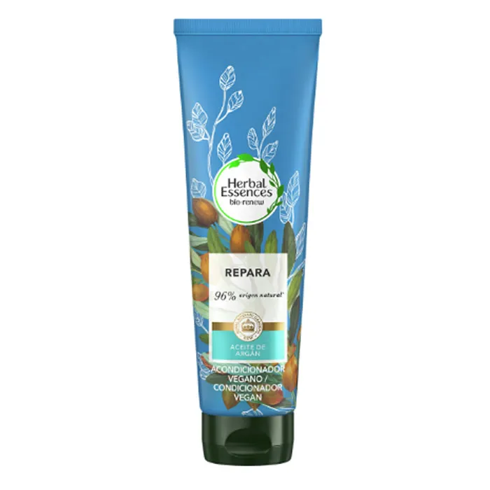 Balsamo riparatore all’olio di Argan Herbal Essences 275 ml