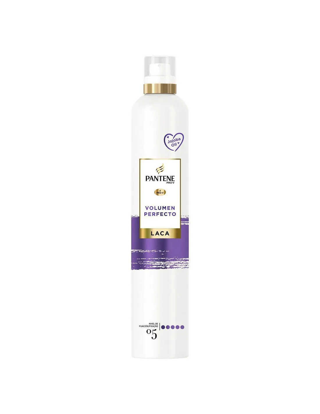 Pantene Lacca 370ml Volume Perfetto