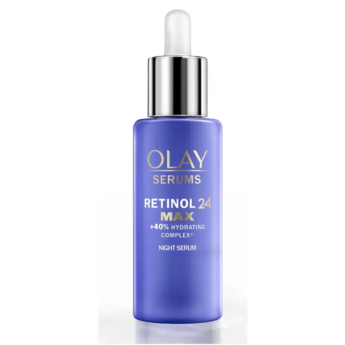Siero notte Olay Regenerist Retinol 24 Max 40 ml