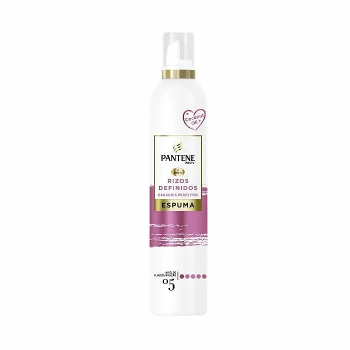 Pantene Mousse Ricci Definiti 300ml