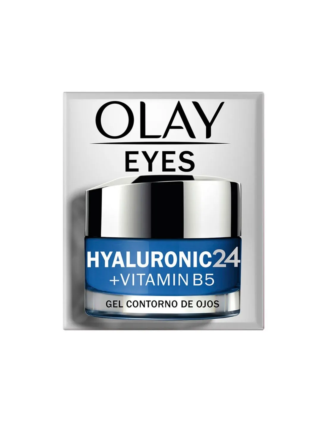 Olay Hyaluronic 24 Vitamin B5 Gel Contorno Occhi 15ml