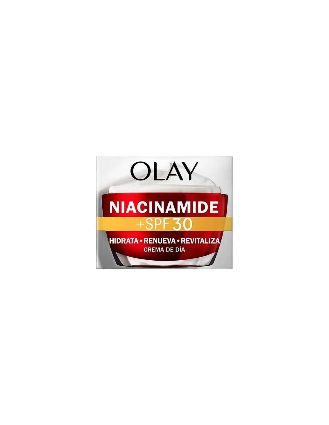 Olay Niacinamida24 Vitamina e Crema Hidratante Día Spf30 50ml Olay Niacinamida24 Vitamina e Crema Hidratante Día Spf30 50ml