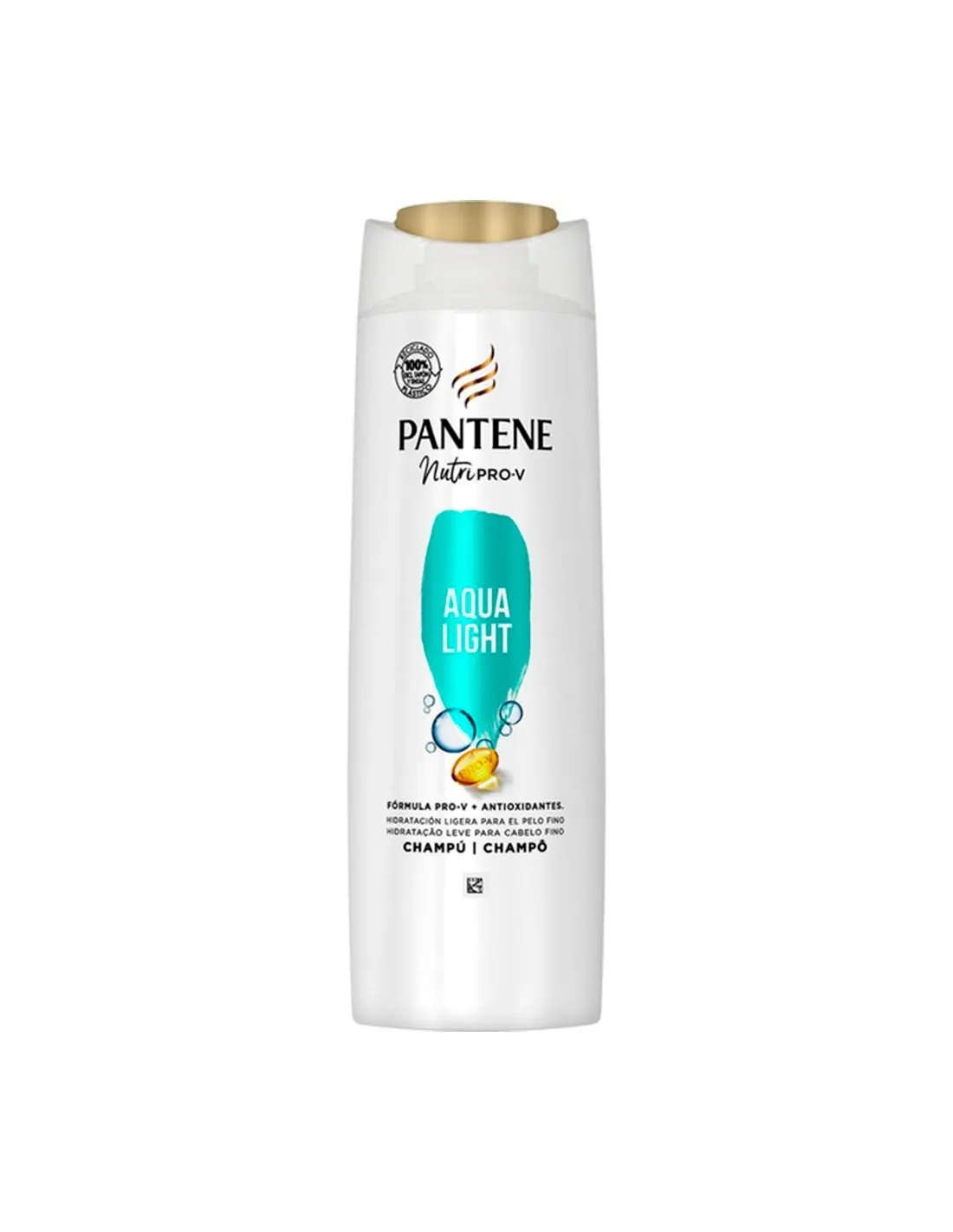 Pantene Cha 385ml Aqualight