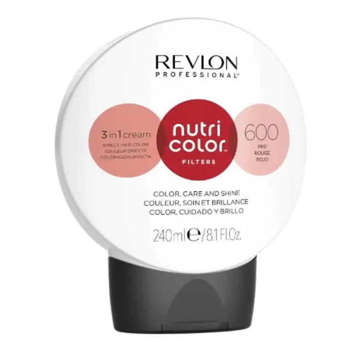 Filtri Nutri Color Revlon Fashion 600 240ml
