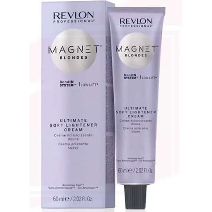 Revlon Magnet Blondes Crema schiarente morbida 60 ml
