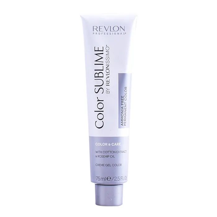 Revlon Revlonissimo Color Sublime Couleur Permanent Sans Amoniaque 8 75ml