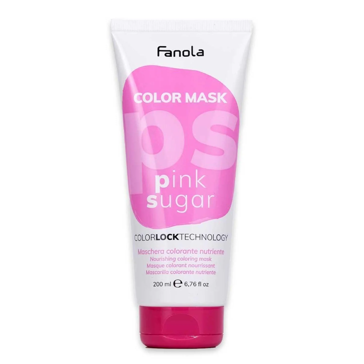 Color Mask Mascarilla Pink Sugar 200 ml