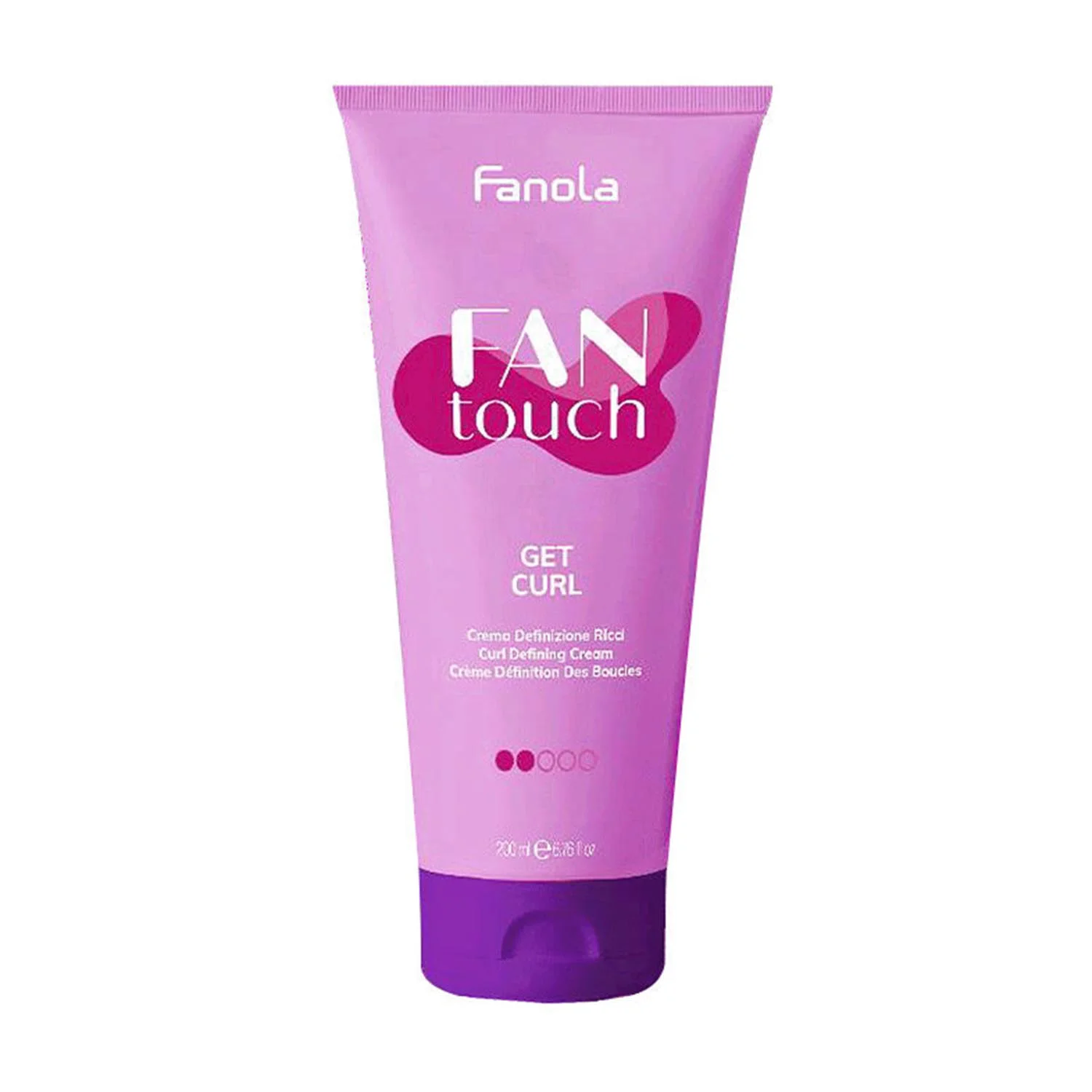 Fan Touch Get Curl Crema 200 ml