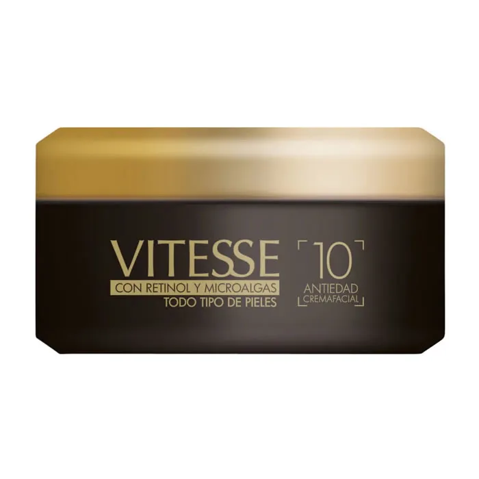 Crema viso anti-età Vitesse 10 150 ml
