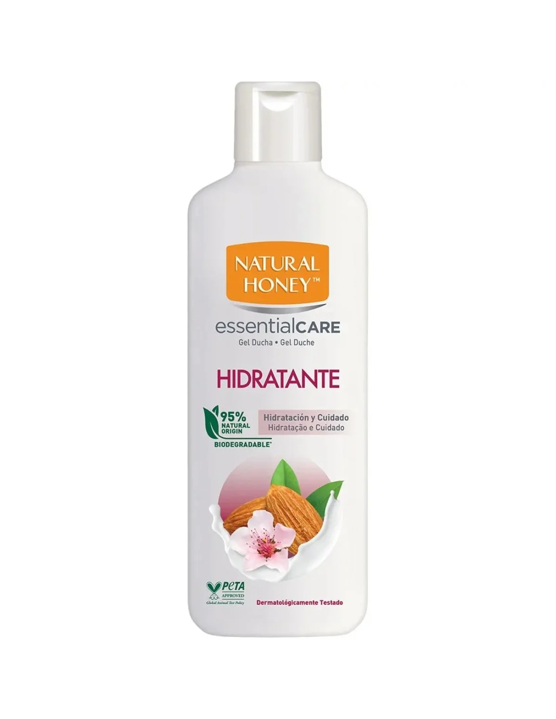 Natural Honey N Honey Gel 650 Hidratante Derma Care Natural Honey N Honey Gel 650 Hidratante Derma Care