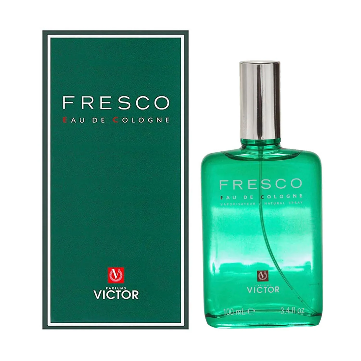 Victor Perlier Fresco Eau De Cologne 100ml Spray Victor Perlier Fresco Eau De Cologne 100ml Spray