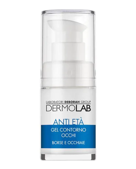 Dermolab Dh D’Lab Viso Gel Contorno Occhi Anti-Età