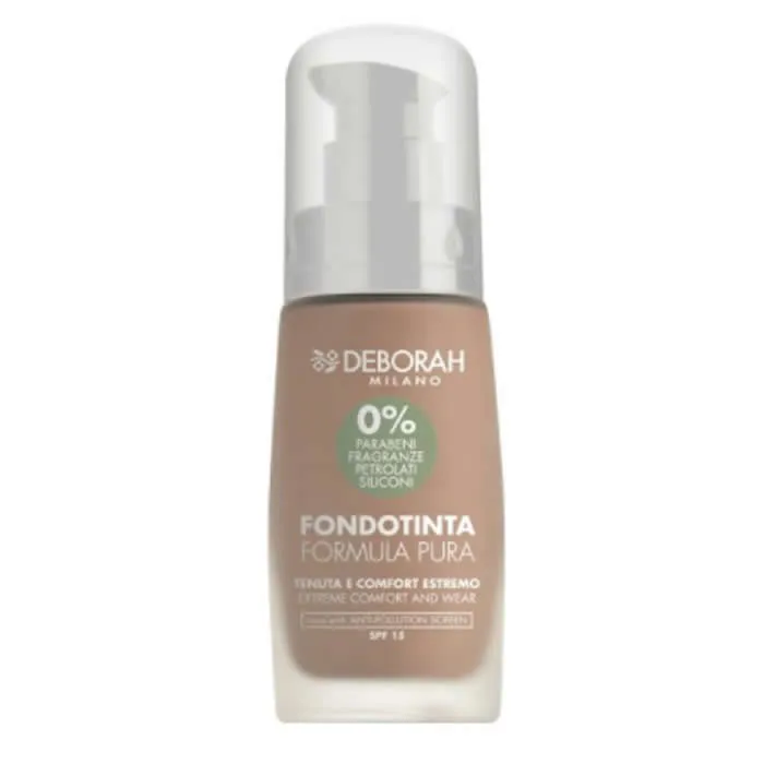 Makeup Fondotinta Pure Formulato 03