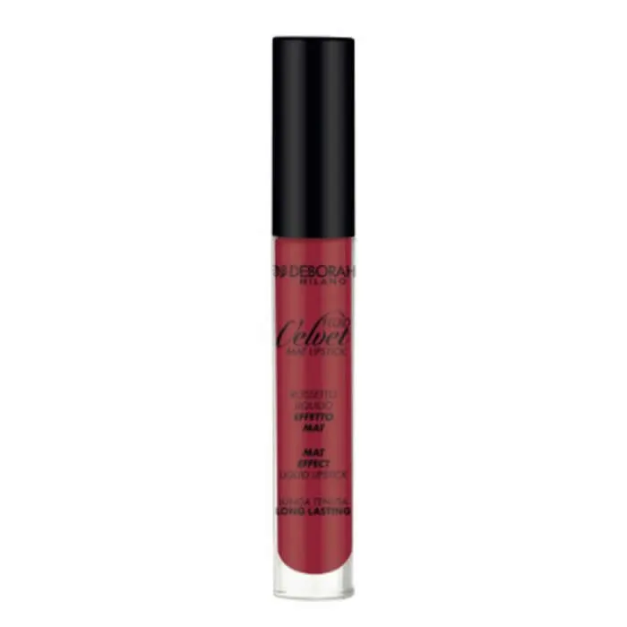 DEBORAH MILANO Rossetto Fluido Vellutato 06