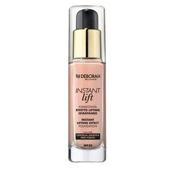 Deborah Milano Dh Instant Lift Makeup 04