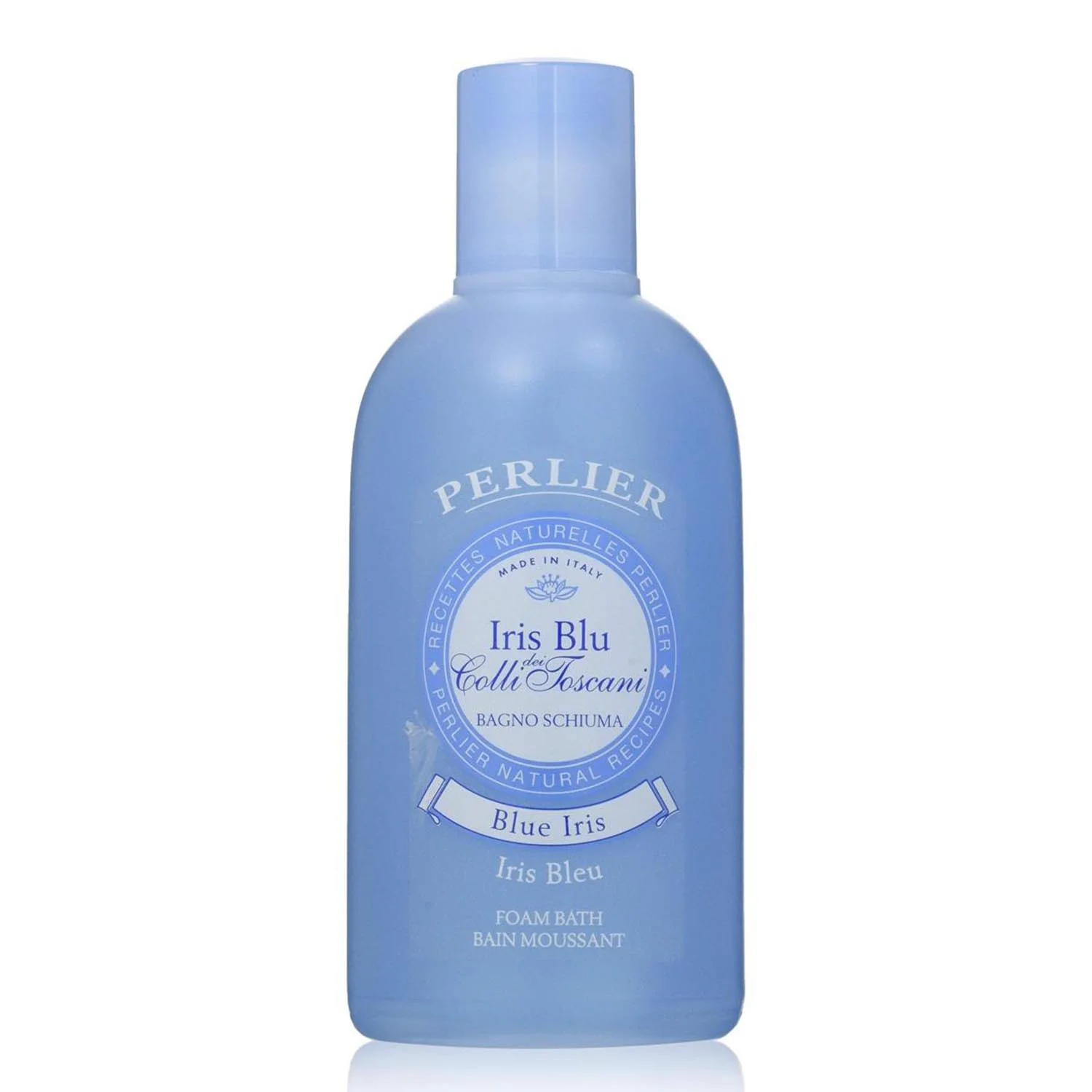 Perlier Blue Iris Bagno Schiuma 500ml