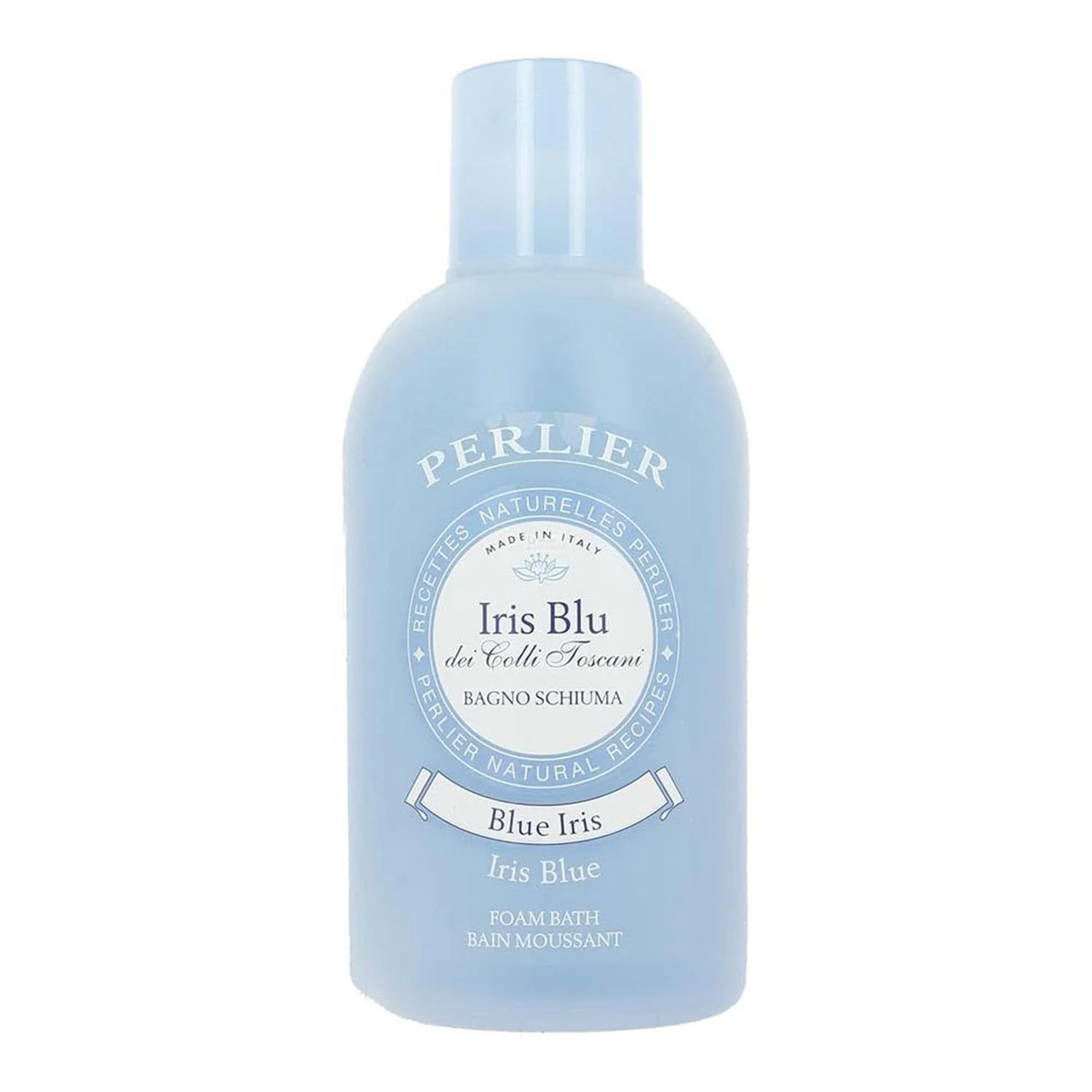 Perlier Blue Iris Bagno Gel 1000ml