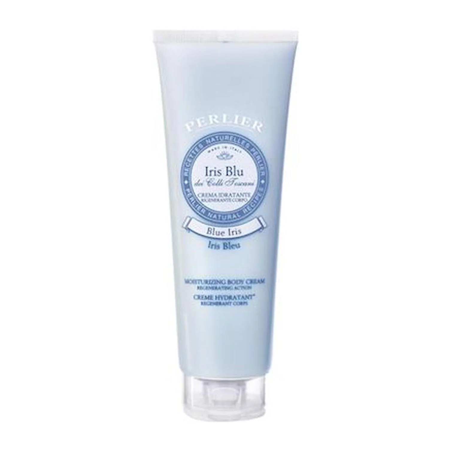 Perlier Blue Iris Crema Corporale 250ml