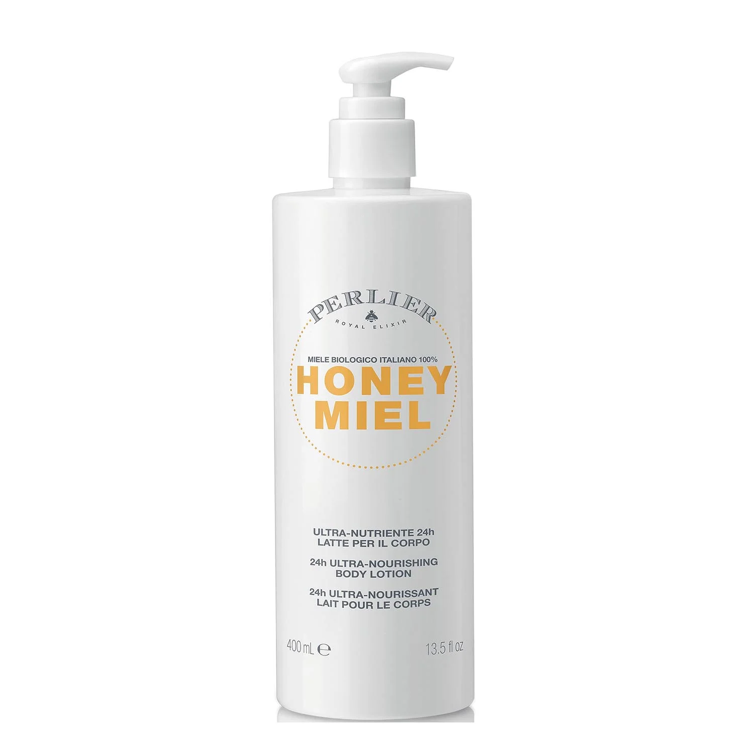 Perlier Honey Miel Lozione Corpo Ultra-Nutriente 400ml