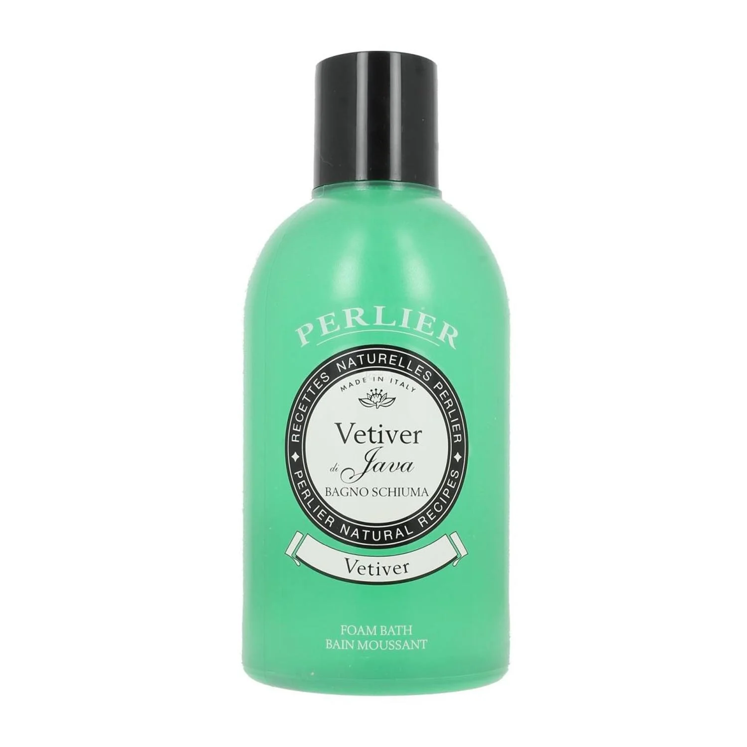 Perlier Bagnoschiuma al Vetiver 1000ml