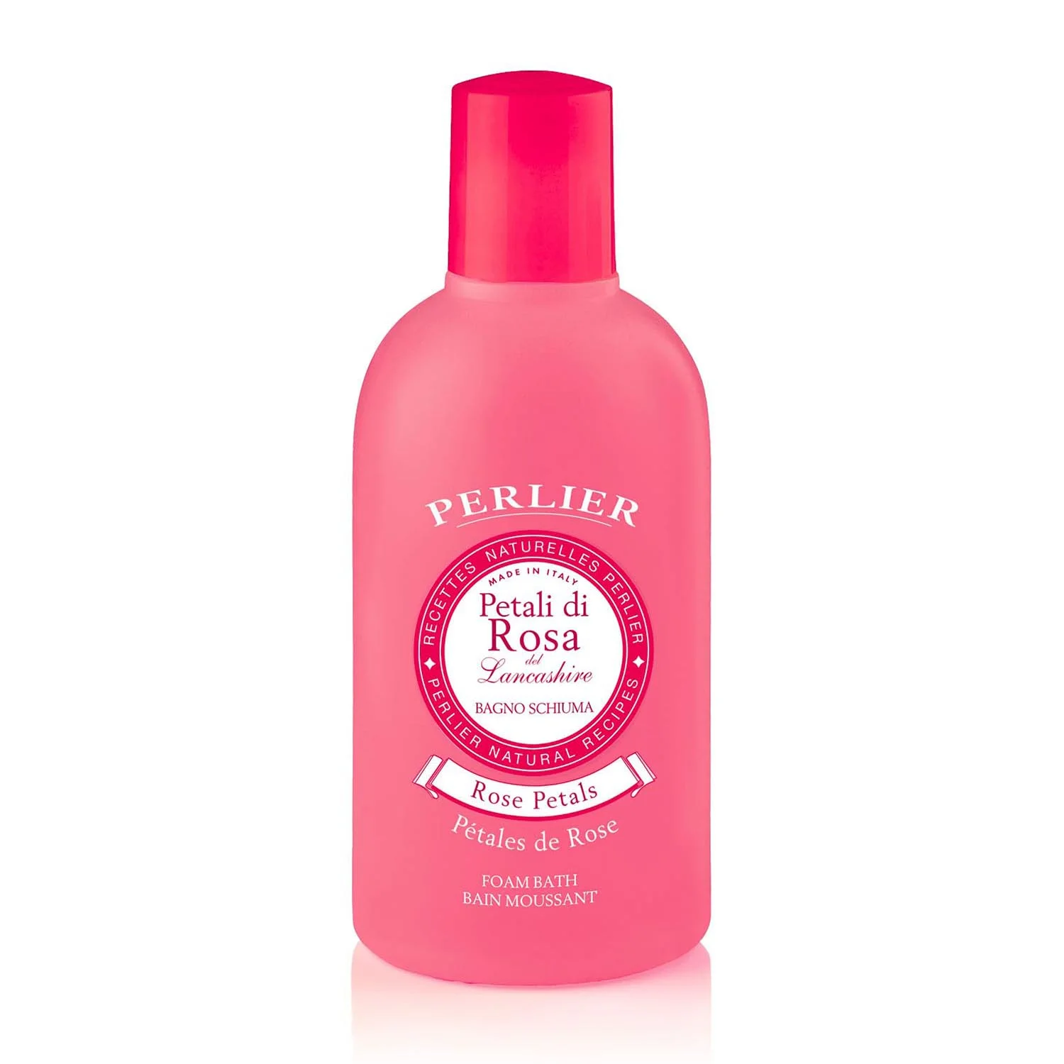 Perlier Bagnoschiuma ai Petali di Rosa 500ml