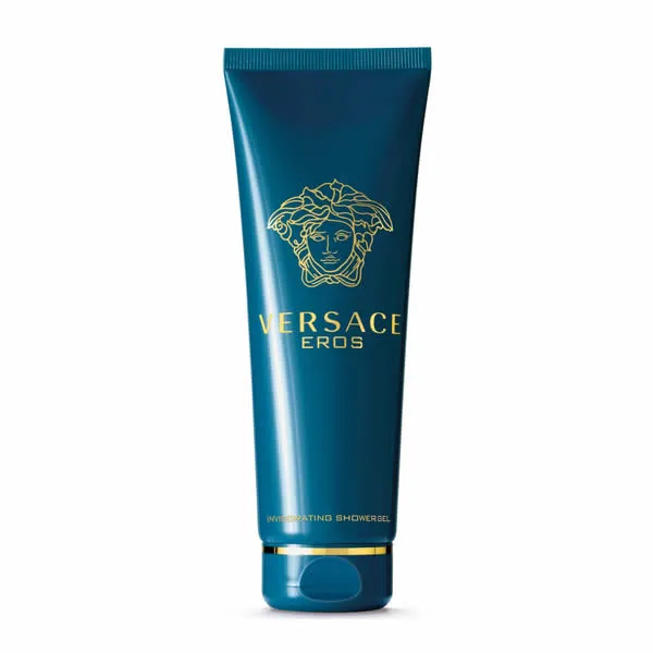 Versace Eros Gel Doccia Rinvigorente 250ml