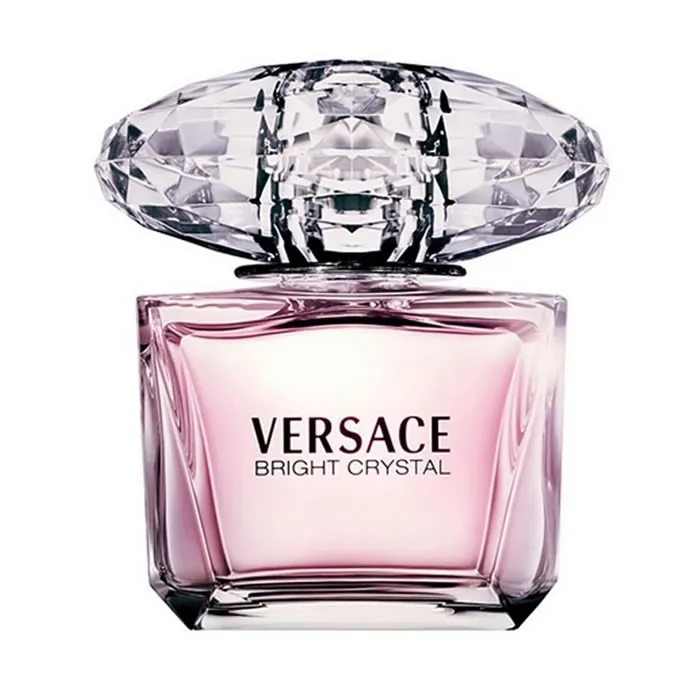 Versace Bright Crystal Eau de Toilette Spray 200 ml