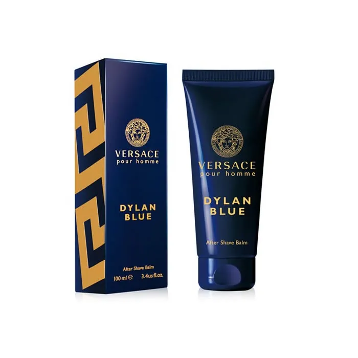 Balsamo dopobarba Versace Dylan Blue 100 ml