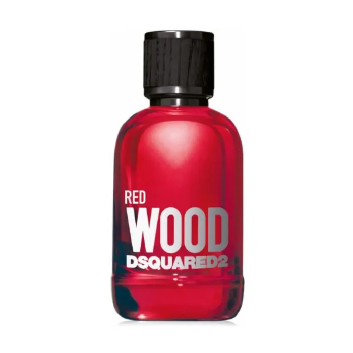 Dsquared2 Red Wood Pour Femme Eau de Toilette Spray 50 ml