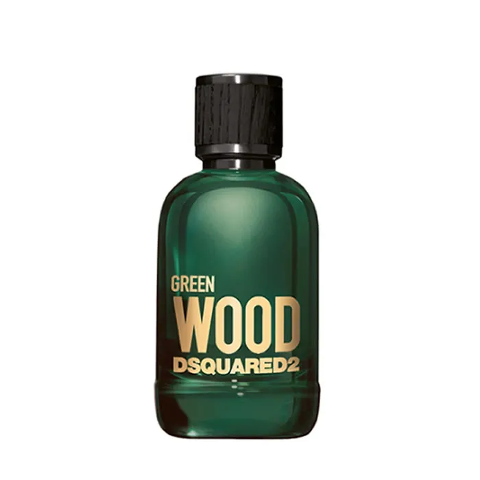 Dsquared2 Green Wood Pour Homme Eau de Toilette Spray 50 ml