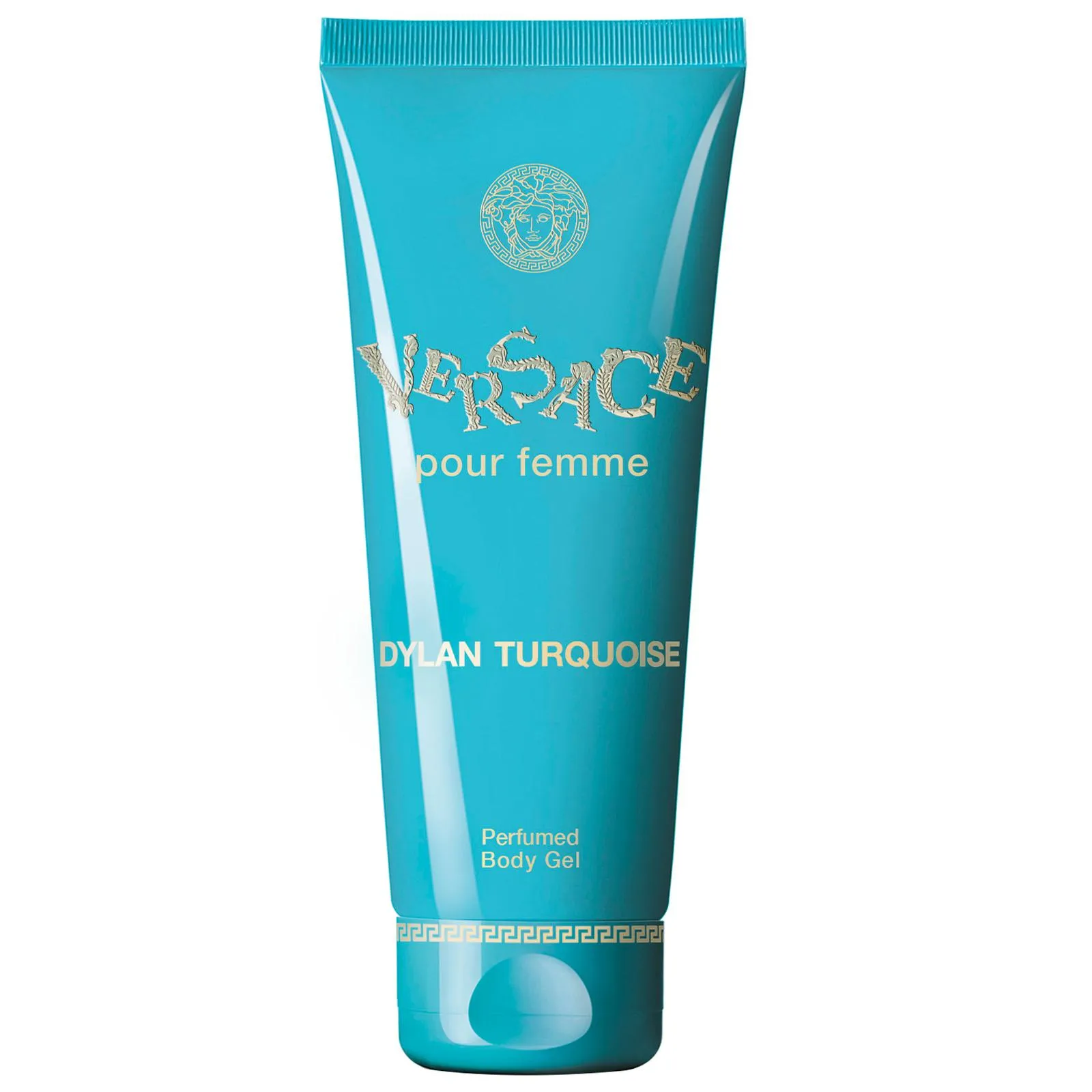 Versace Dylan Turquoise Feme Body Gel 200