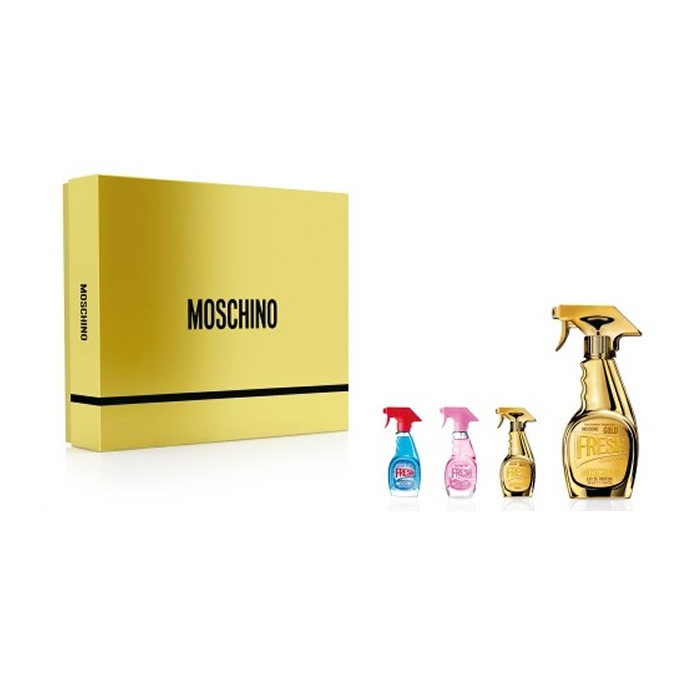 parfum moschino gold