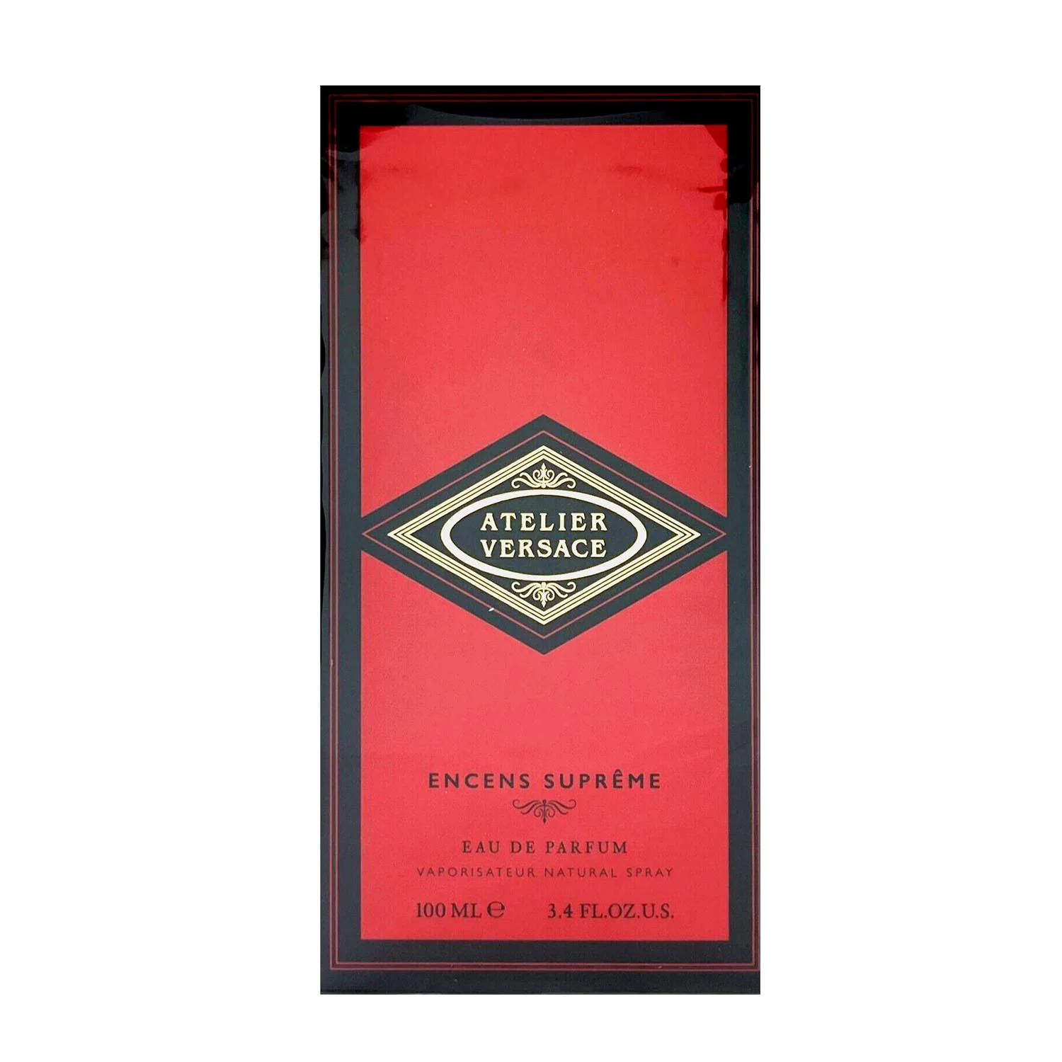 Versace Encens Supreme Eau De Parfum 100ml Spray Versace Encens Supreme Eau De Parfum 100ml Spray