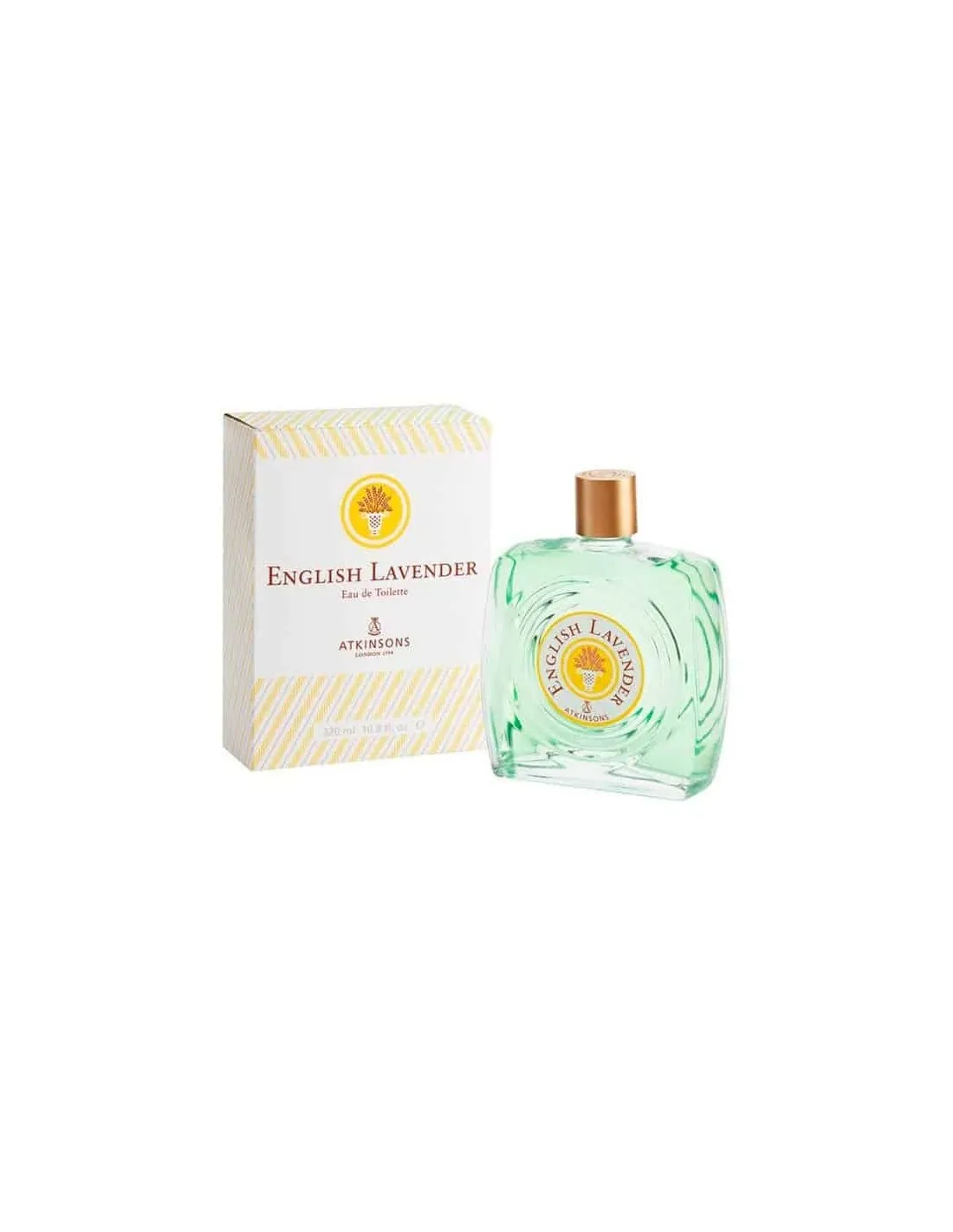 Atkinsons English Lavender Eau de Toilette 620 ml